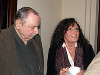 p. Micha Gradowski i p. Aniela Ryndziewicz