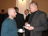 Marcin Tymiski i Tomasz Stajszczak